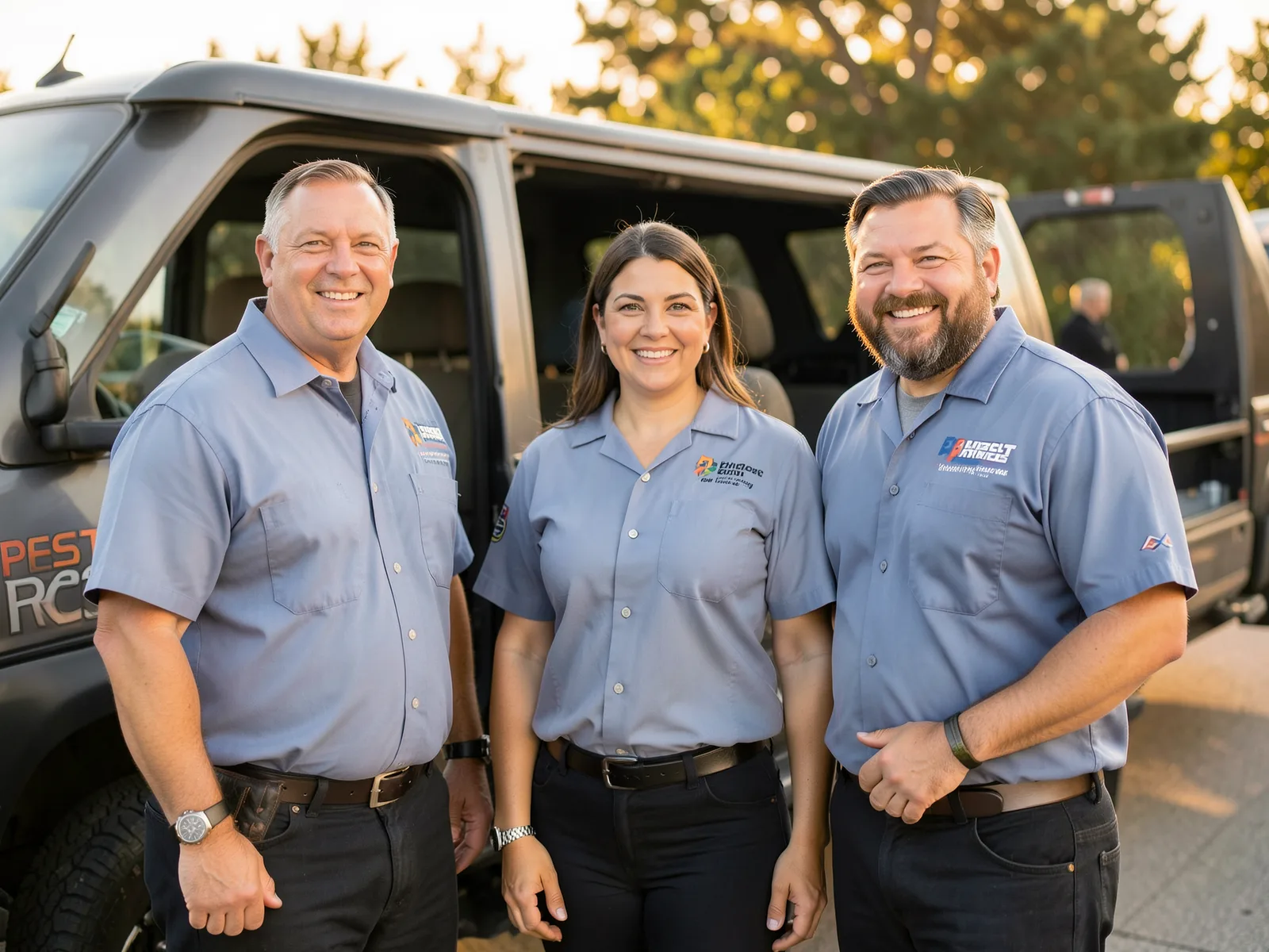 Pest Control company in North Prairie, WI