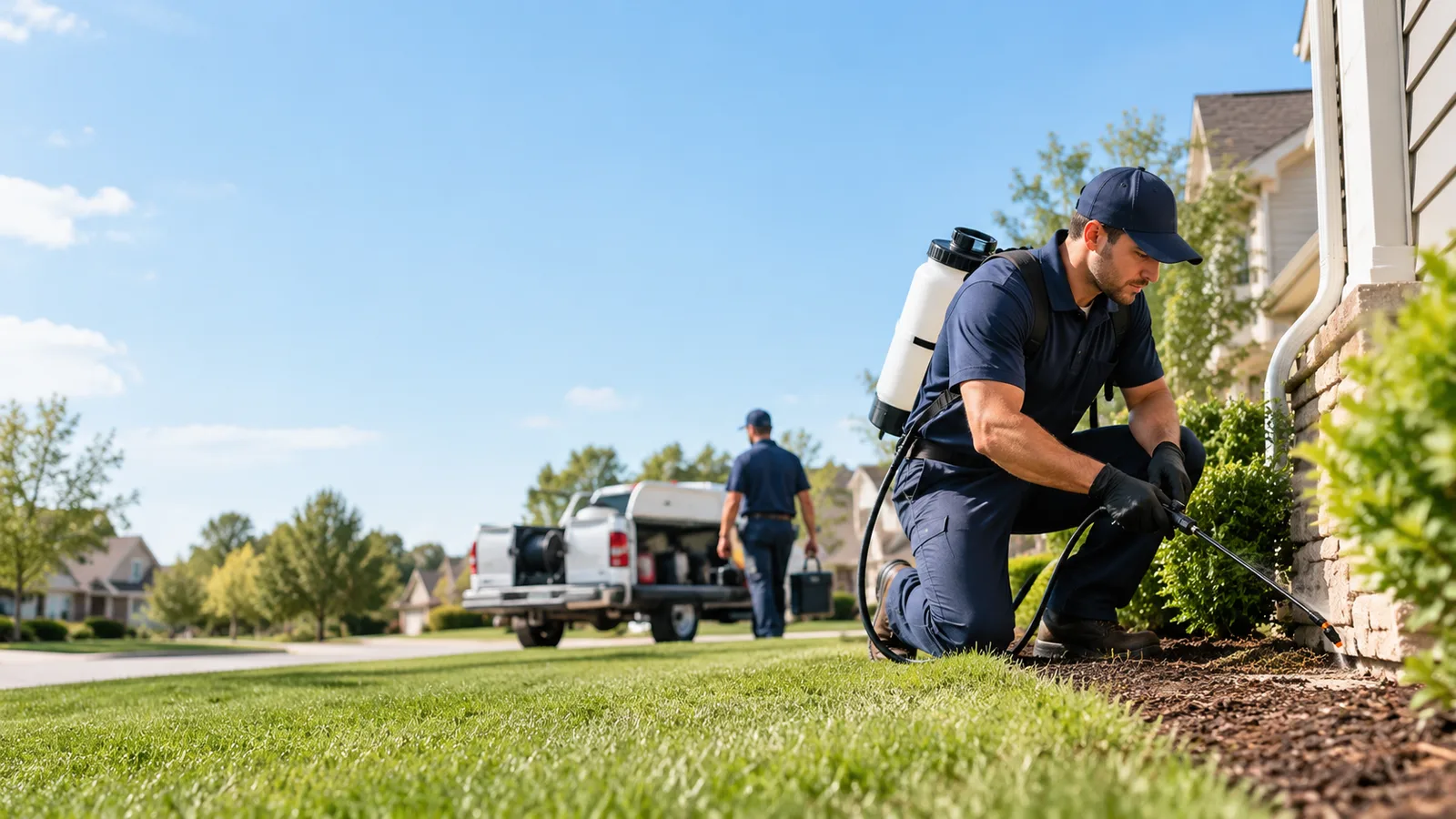 Pest Control in North Prairie, WI near me